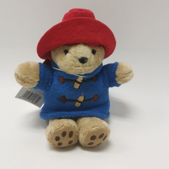 Paddington Other - Paddington Bear Plush Doll Cute Bear Stuffed Toy